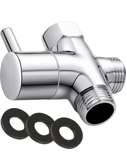 Shower head diverter - head,