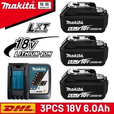 18V Makita 9Ah6Ah/5Ah for