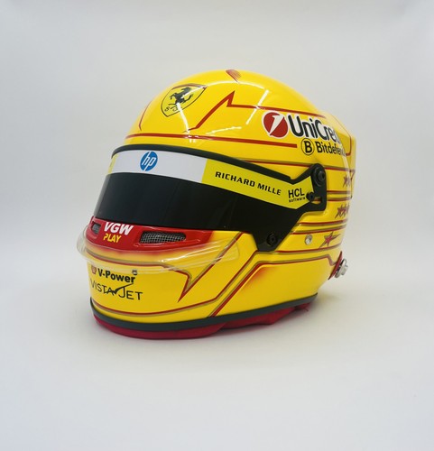 Lewis hamilton 2025 helmet - lewis,