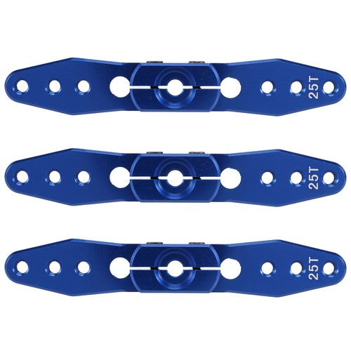 3pcs aluminum steering horn - 3pcs,