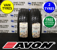 X2 165/70R14C 165 70 14C