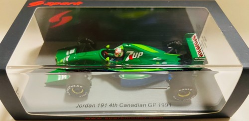 Spark jordan 191 - f1,