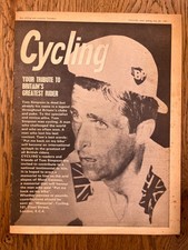 Tom Simpson death  edition