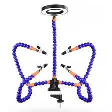 3X(Soldering Third Hand Tool