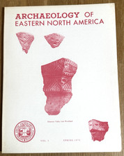 1975 Archaeology of Eastern