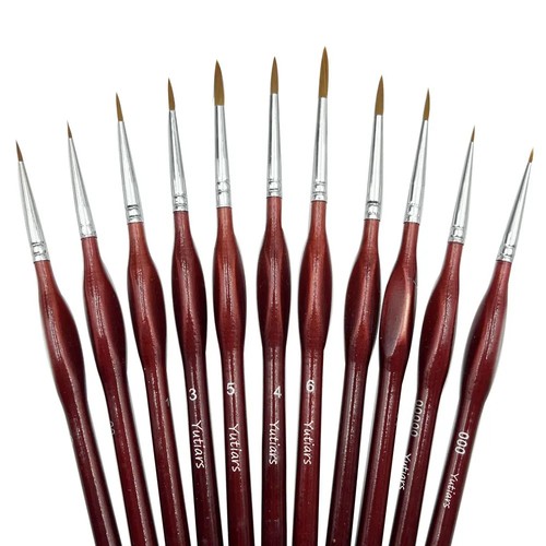 Extra fine detail paint - fine,