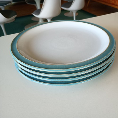 Denby azure dinner - dinner,
