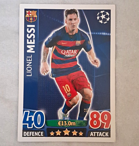 Topps match attax uefa - attax,