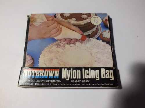 Pre 1970s vintage nutbrown - vintage,