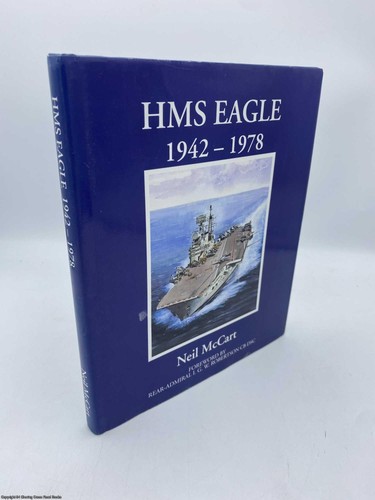 Hms eagle 1942 1978 - hms,