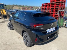 VAUXHALL CORSA-E BREAKING HV BATTERY SPARE PARTS WHEEL NUT 2020-2024