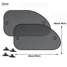 2 x Car Sun Shades Shade