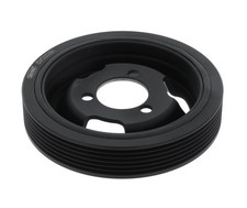 BELT PULLEY, CRANKSHAFT