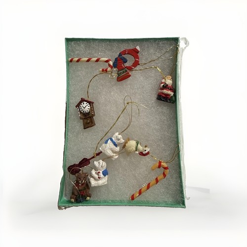 Miniature christmas tree - 9,