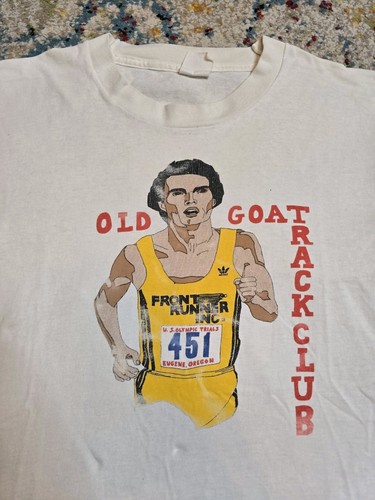 Vintage old goat - 80's,