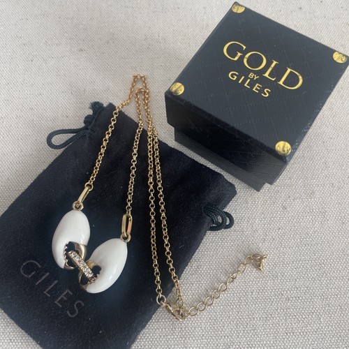 Giles deacon gold plates - giles,