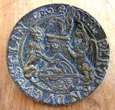 Max le Verrier Bronze Cup