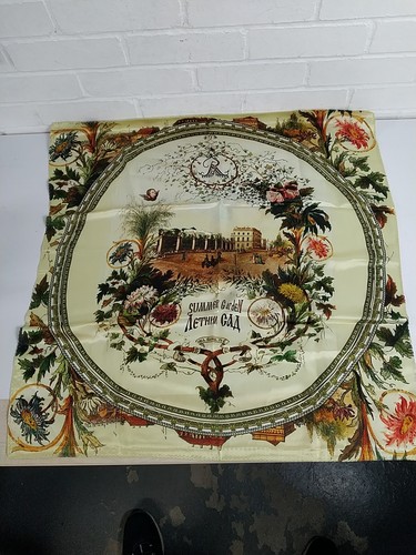 Russian museum 100 silk - russian,