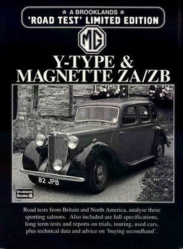 Magnette y book road - magnette,