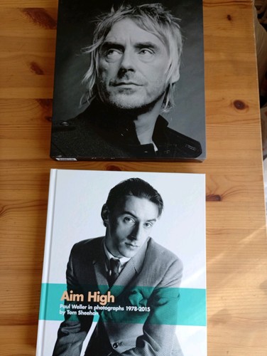 Aim high paul weller in - aim,