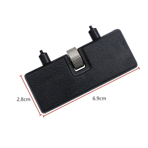 Watch back case opener - case,