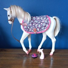 Our Generation Foal Palomino Horse Toy by Battat