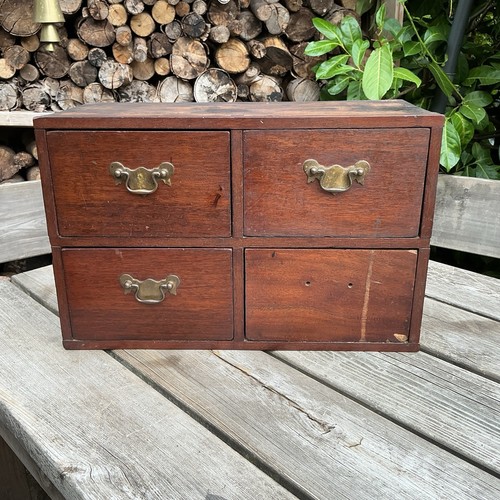 Old vintage antique pine - antique, with