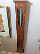 rare  antique stick barometer