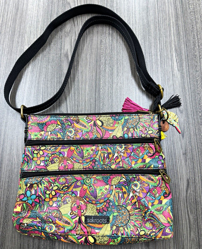 Sakroots multicolor floral - sakroots,