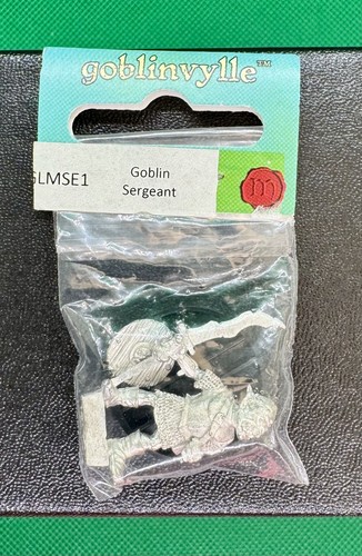 Goblinvylle midlam miniatures - midlam,