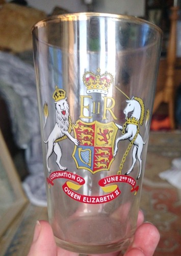 Queen elizabeth coronation - 1,