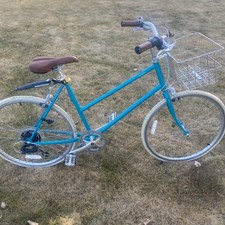 Tokyobike Bisou ,medium, Aqua