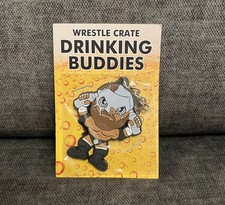 Wrestle Crate UK Drinking