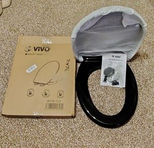 Vivo Soft Close Toilet Seat