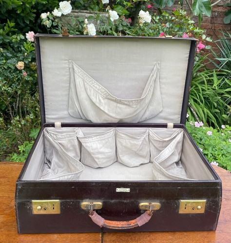 Antique luggage fine - antique,