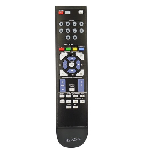 Series remote control - rm,