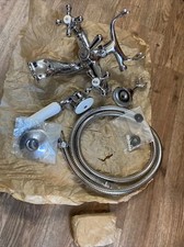 Solid  Brass Victorian Wall