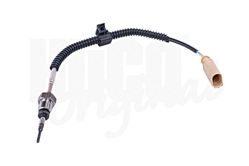 Exhaust gas temperature - exhaust,
