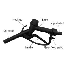 Manual Dispensing Diesel