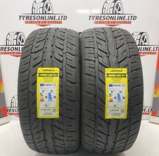 2 X 285 40 22 SONIX SUV 110V