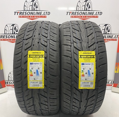 285 sonix suv - 285, 40