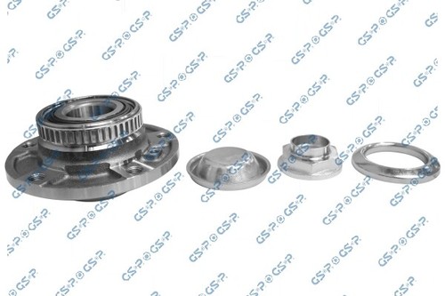 Gsp 9237002k wheel bearing kit - wheel,