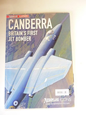 Canberra Britain's First Jet