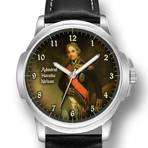 Admiral lord horatio nelson - horatio,