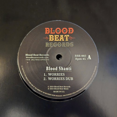 Blood shanti worries 12 - shanti,