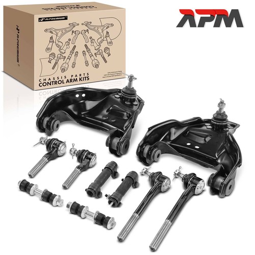 10x control arm tie - arm, ends