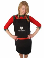 CHRISTMAS APRON - MR GRUMPY