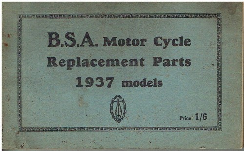 Bsa b20 b21 - b20, b25