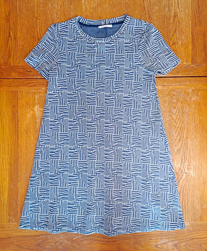 Zara trafaluc blue white - trafaluc,