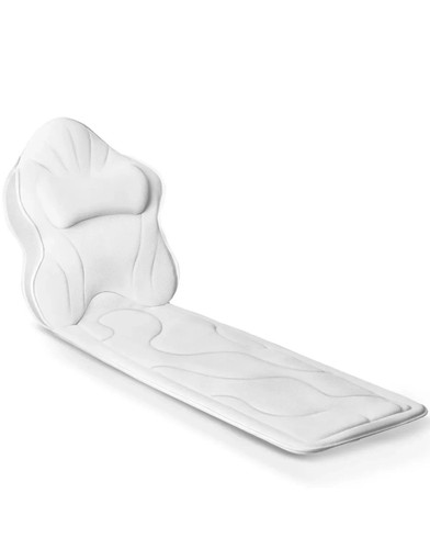 Luxury bath pillow full - bath,